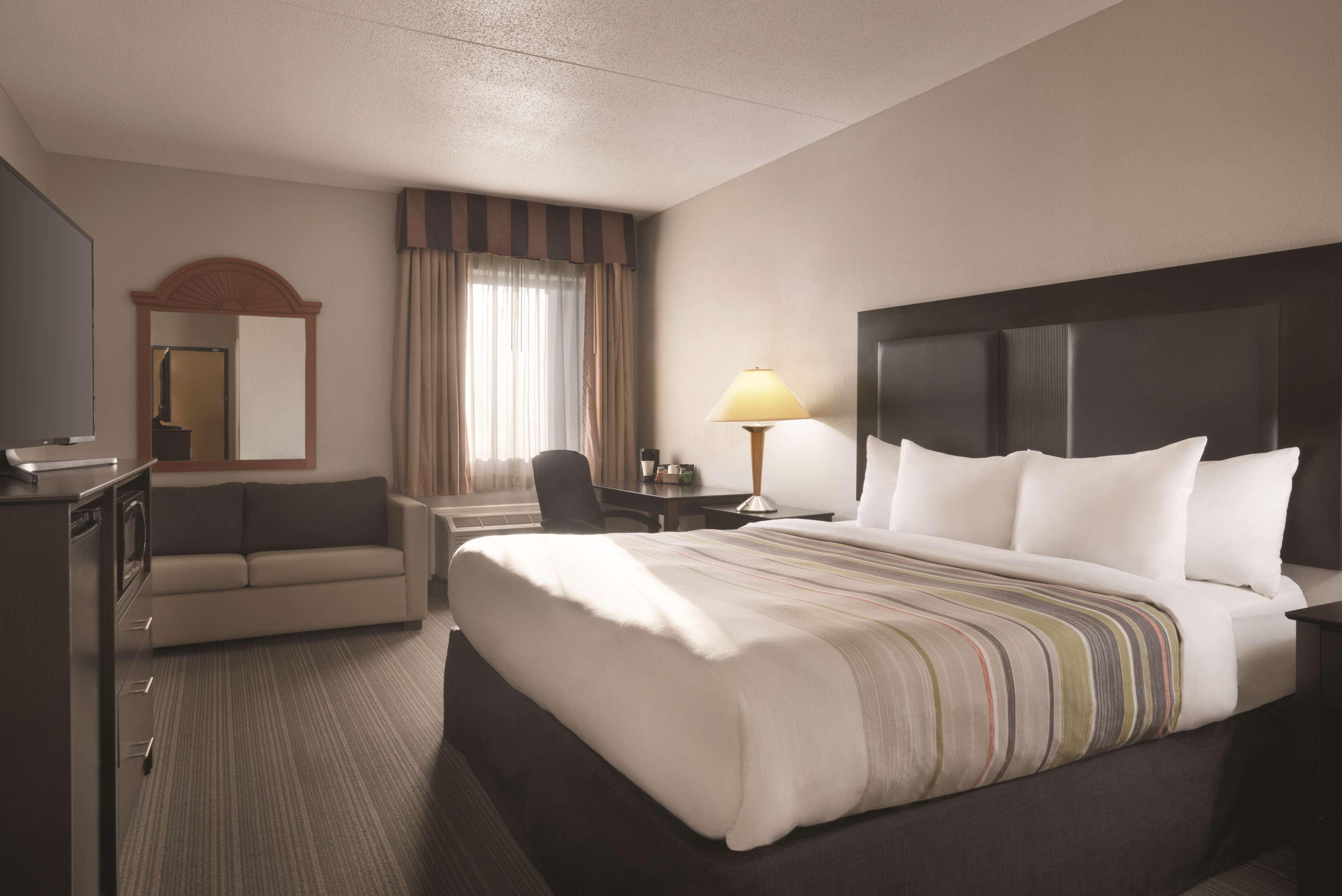 Country Inn & Suites By Radisson, Indianapolis East, In ภายนอก รูปภาพ