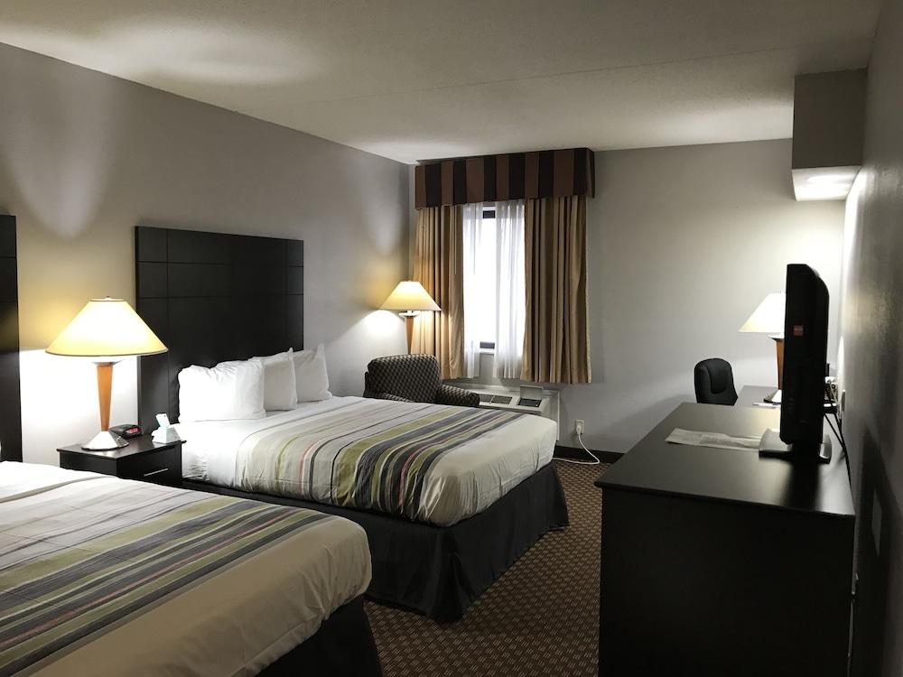 Country Inn & Suites By Radisson, Indianapolis East, In ภายนอก รูปภาพ