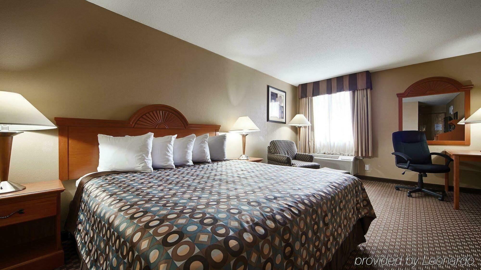 Country Inn & Suites By Radisson, Indianapolis East, In ห้อง รูปภาพ